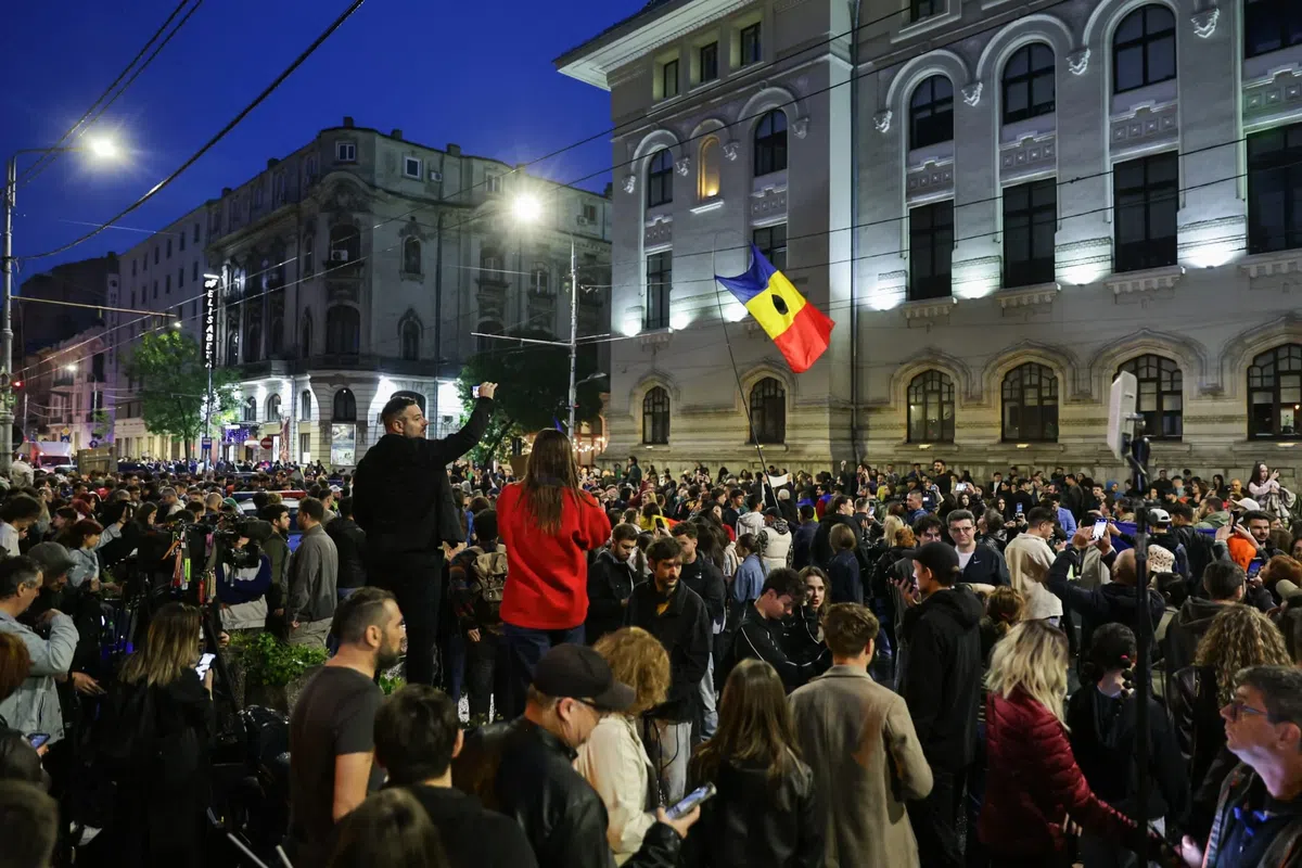 Nicușor Dan a câștigat MATEMATIC turul II al alegerilor prezidențiale » George Simion, mesaj în noapte