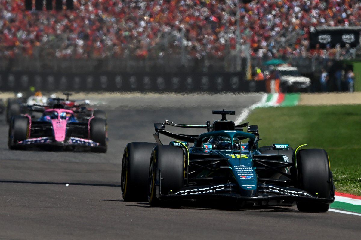 Marele Premiu de Formula 1 de la Imola - 2025