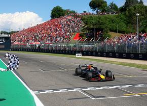 Max Verstappen câștigă la Imola și reaprinde lupta pentru titlul la piloți!