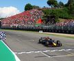 Max Verstappen a câștigat Marele Premiu de Formula 1 din Imola // foto: Guliver/gettyimages