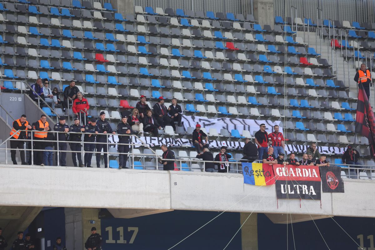 Final de sezon în eșalonul secund: CSM Reșița s-a impus la pas, iar Steaua ratează titlul în Liga 2