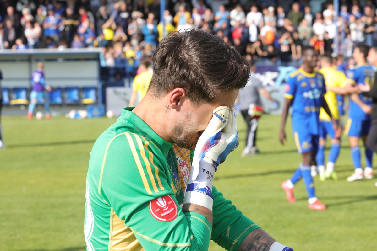 „Ăsta e pronosticul meu!” » Pățit cu Sepsi, Dioszegi face dezvăluiri-șoc din noaptea retrogradării și numește prima echipă care va pica din Superliga: „Enigma e alta”