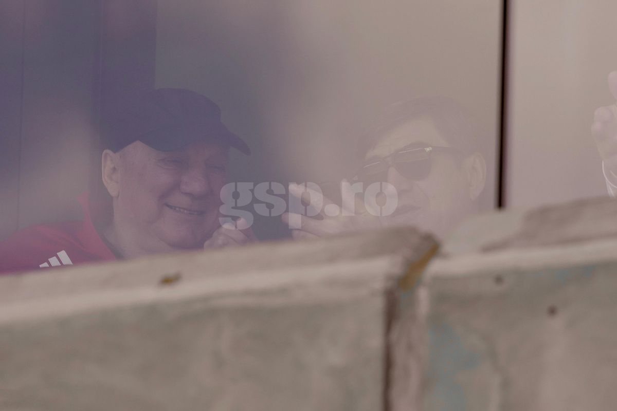 Victor Pițurcă, la Steaua - Reșița