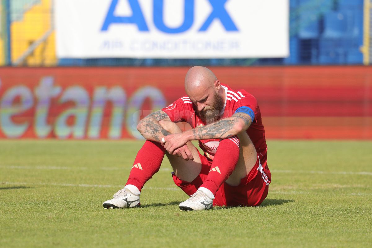 FINAL în play-out: Sepsi OSK a RETROGRADAT! Cine își joacă ultima șansă la baraj