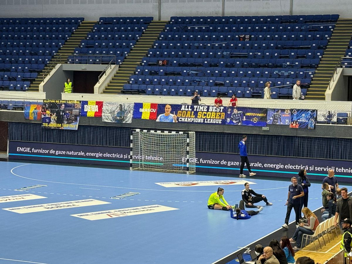 Ultimul meci oficial al carierei pentru Cristina Neagu