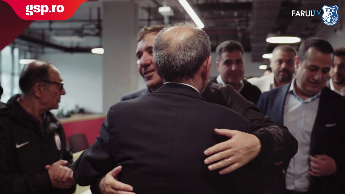 Imagini senzaționale cu Gheorghe Hagi și Gică Popescu în Turcia: cei doi au votat în turul II la Istanbul