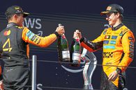 De ce nu a intervenit McLaren peste piloți în cursa de la Imola?