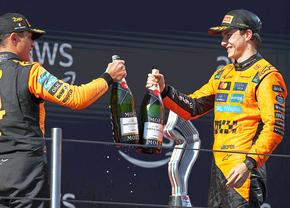 De ce nu a intervenit McLaren peste piloți în cursa de la Imola?