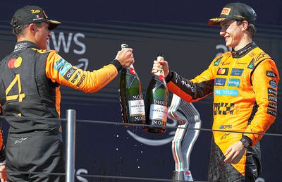 De ce nu a intervenit McLaren peste piloți în cursa de la Imola?