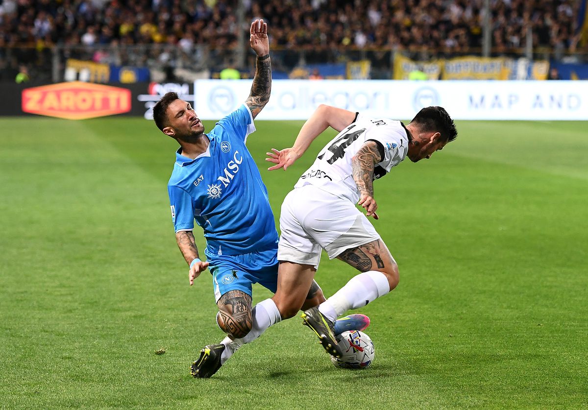 Parma - Napoli