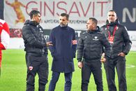 Două plecări de la Dinamo după eșecul neverosimil cu U Cluj