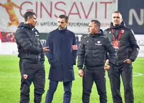 Două plecări de la Dinamo după eșecul neverosimil cu U Cluj