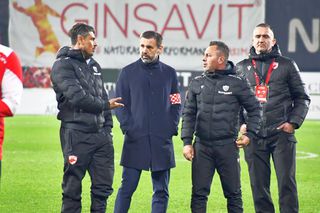 Două plecări de la Dinamo după eșecul neverosimil cu U Cluj