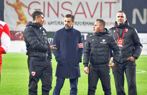 Două plecări de la Dinamo după eșecul neverosimil cu U Cluj