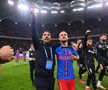 Daniel Bîrligea la petrecerea câștigătorii titlului de către FCSB. Foto: Eduard Vînătoru (GSP.RO)