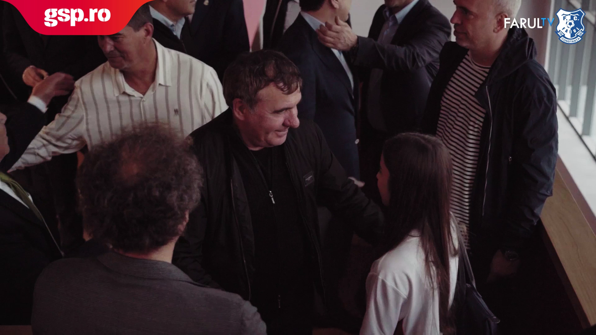 Hagi si Popescu la Istanbul