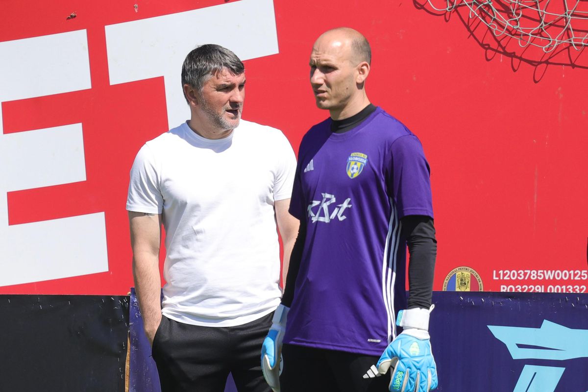 Sepsi a RETROGRADAT, Unirea Slobozia se salvează, la finele unui meci cu accente dramatice