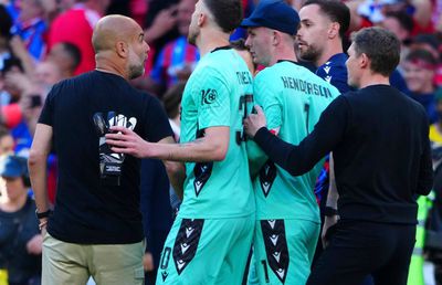 Pep Guardiola a cedat nervos după eșecul din Cupă! Ce a putut să facă managerul lui Manchester City