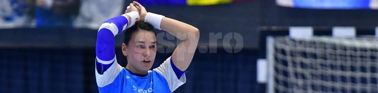 Cristina Neagu a jucat ultimul meci oficial al carierei de handbalistă. Foto: Cristi Preda (GSP.RO)