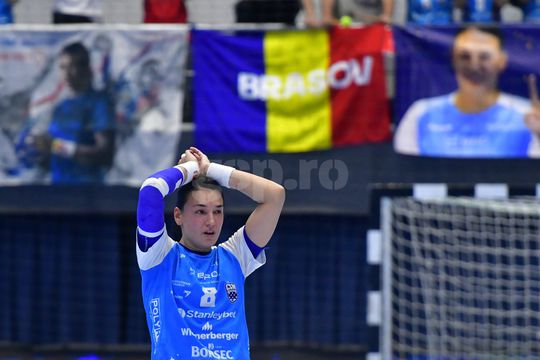 Cristina Neagu a jucat ultimul meci oficial al carierei de handbalistă. Foto: Cristi Preda (GSP.RO)