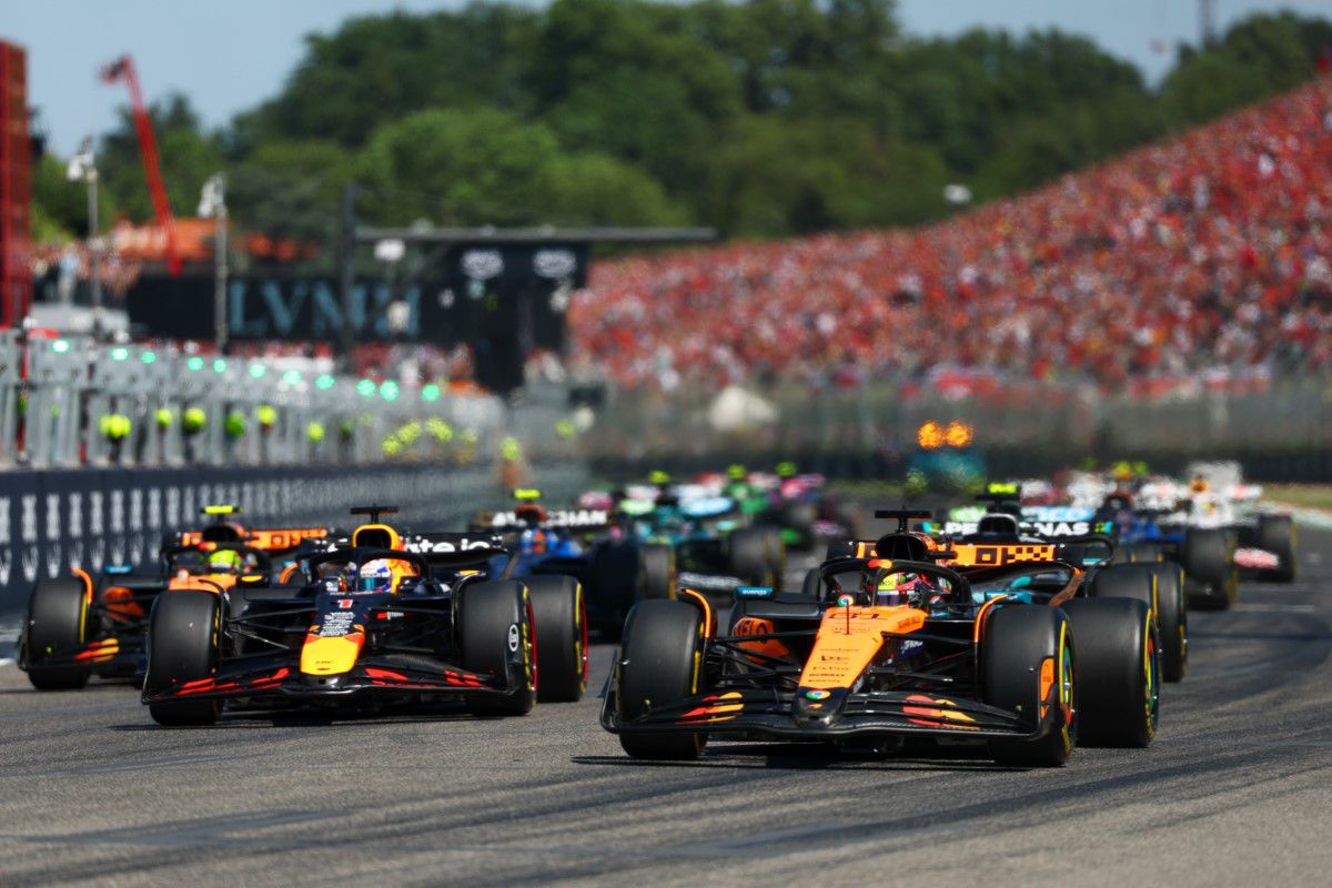Marele Premiu de Formula 1 de la Imola - 2025