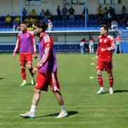 Unirea Slobozia - Sepsi, finală pentru salvarea de la retrogradare // 18.05.2025 - foto: Ionuț Iordache (GSP)