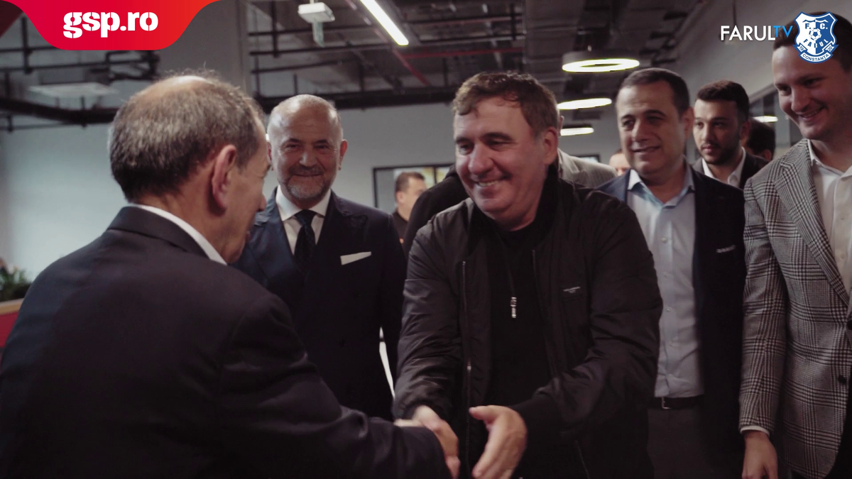 Imagini senzaționale cu Gheorghe Hagi și Gică Popescu în Turcia: cei doi au votat în turul II la Istanbul