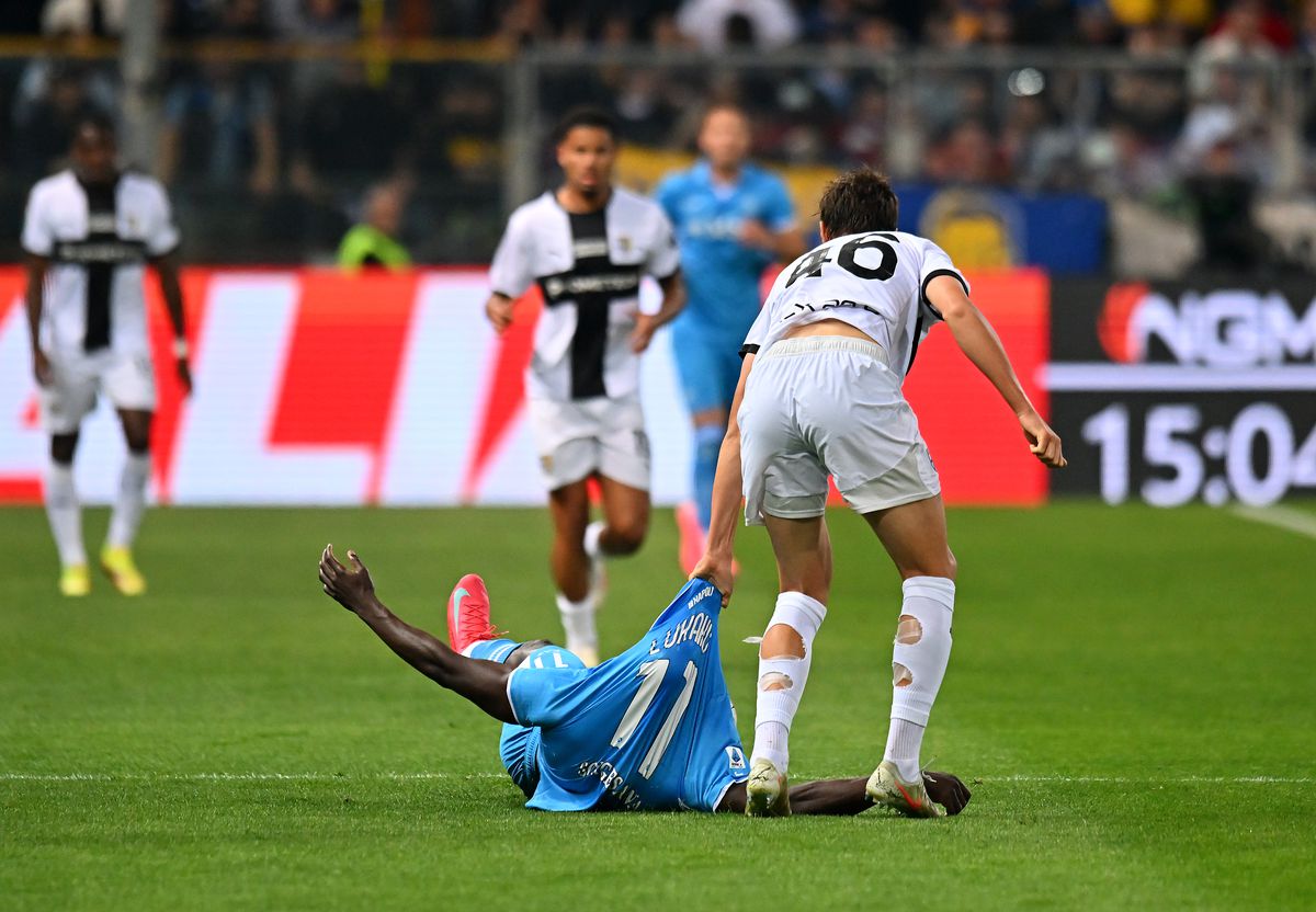 Parma - Napoli