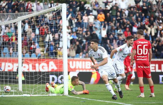 FC Botoșani, victorie la limită cu Hermannstadt » Leo Grozavu a asigurat încă un an de Superliga