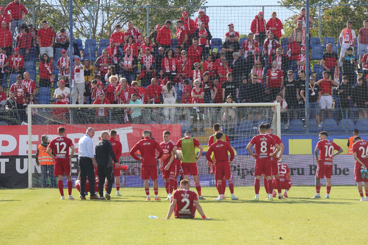 FINAL în play-out: Sepsi OSK a RETROGRADAT! Cine își joacă ultima șansă la baraj