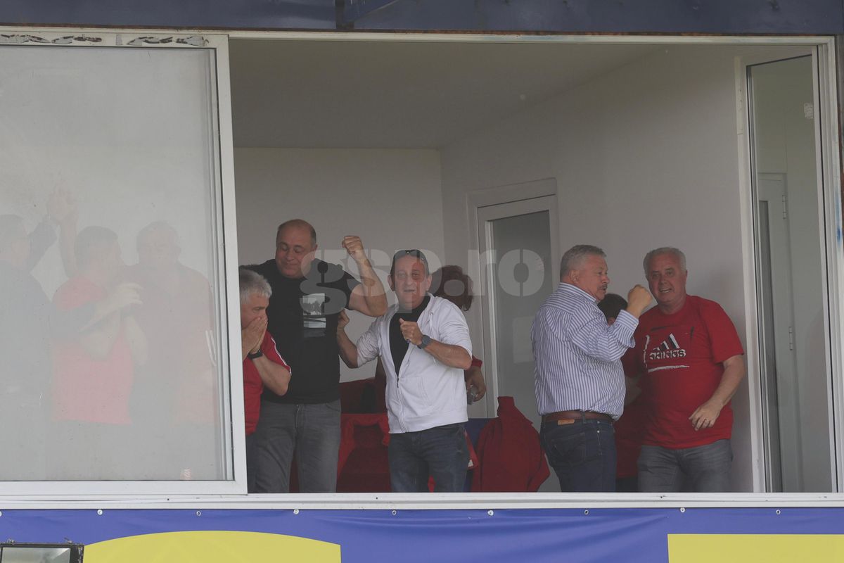 Caz șocant în Liga 1: avea cotă 50 să se întâmple