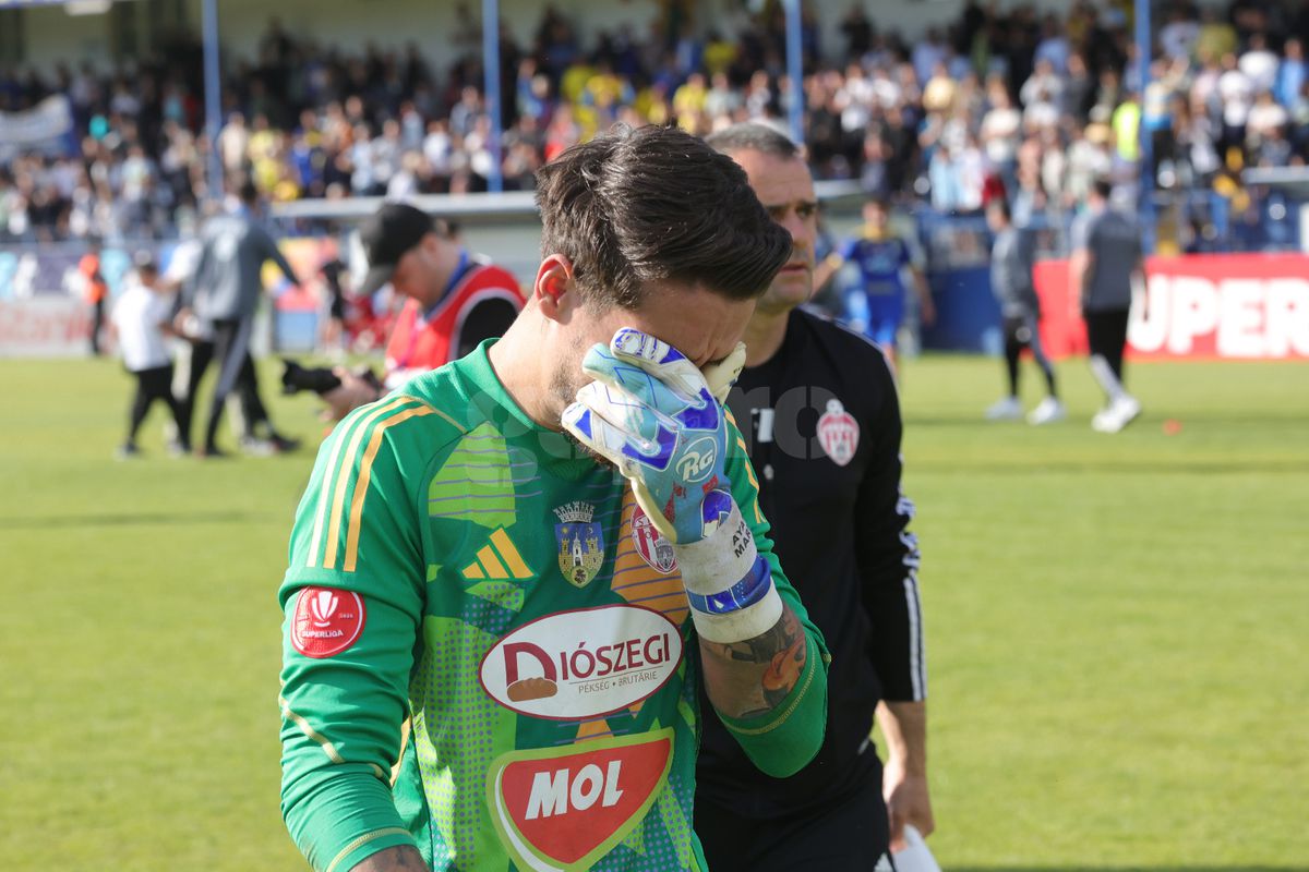 „Ăsta e pronosticul meu!” » Pățit cu Sepsi, Dioszegi face dezvăluiri-șoc din noaptea retrogradării și numește prima echipă care va pica din Superliga: „Enigma e alta”