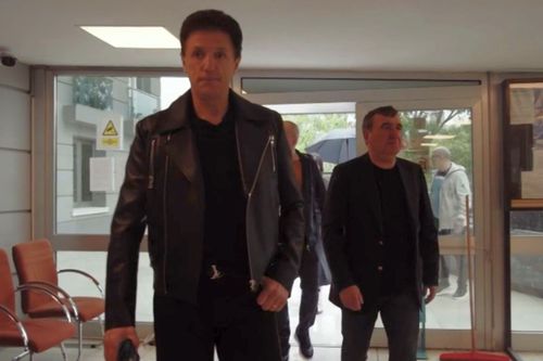 VIDEO Imagini senzaționale cu Gheorghe Hagi și Gică Popescu în Turcia: cei doi au votat în turul II la Istanbul