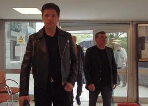 Imagini senzaționale cu Gheorghe Hagi și Gică Popescu în Turcia: cei doi au votat în turul II la Istanbul
