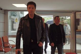 Imagini senzaționale cu Gheorghe Hagi și Gică Popescu în Turcia: cei doi au votat în turul II la Istanbul