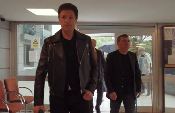 Imagini senzaționale cu Gheorghe Hagi și Gică Popescu în Turcia: cei doi au votat în turul II la Istanbul