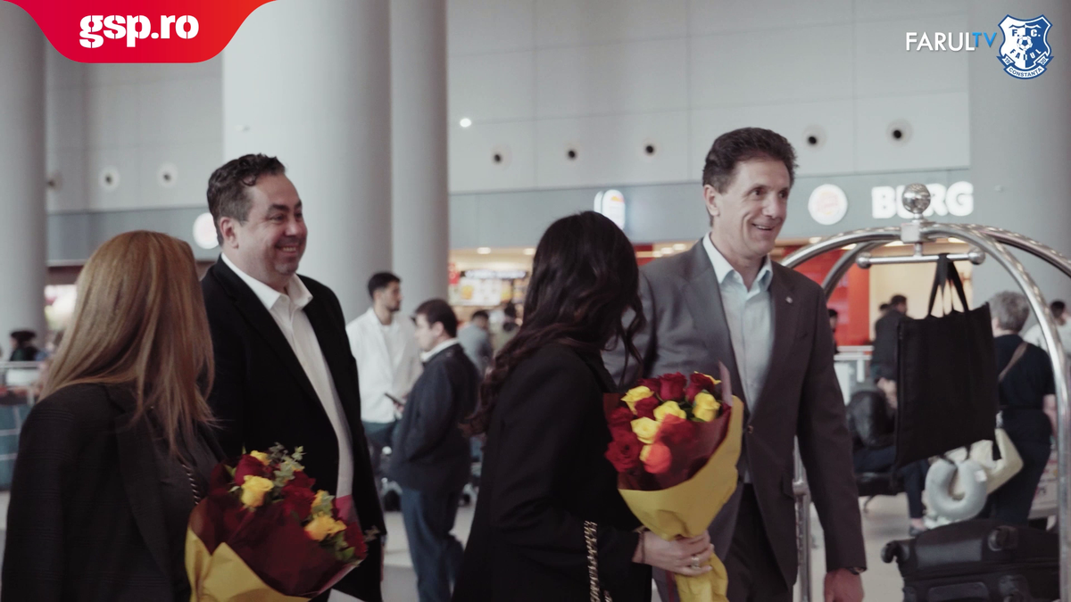 Hagi si Popescu la Istanbul