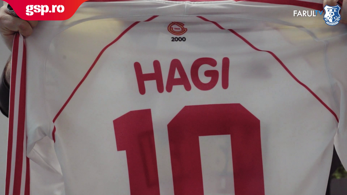 Hagi si Popescu la Istanbul