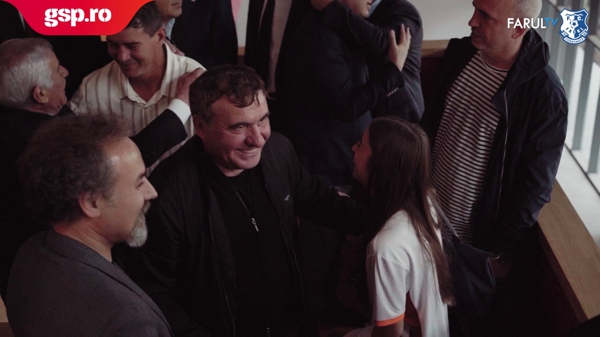 Hagi si Popescu la Istanbul