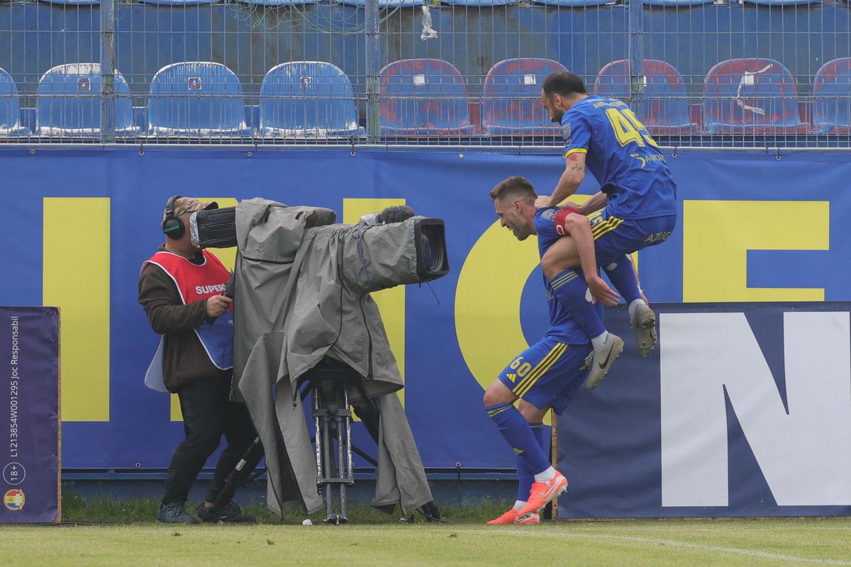 Unirea Slobozia - Sepsi, finală pentru salvarea de la retrogradare // 18.05.2025