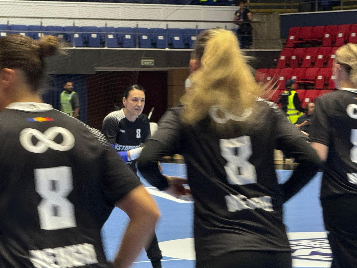 Ultimul meci oficial al carierei pentru Cristina Neagu