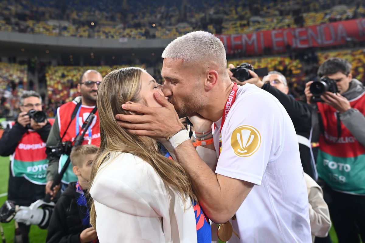 Antonia Salanta - Daniel Birligea - titlul de campion 2025