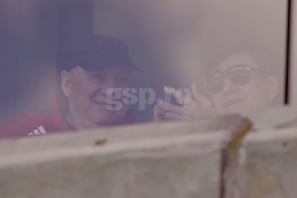 Victor Pițurcă, la Steaua - Reșița