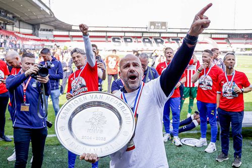 „Remontada” finalizată: PSV este noua campioană a Olandei!