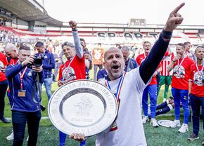 „Remontada” finalizată: PSV este noua campioană a Olandei!