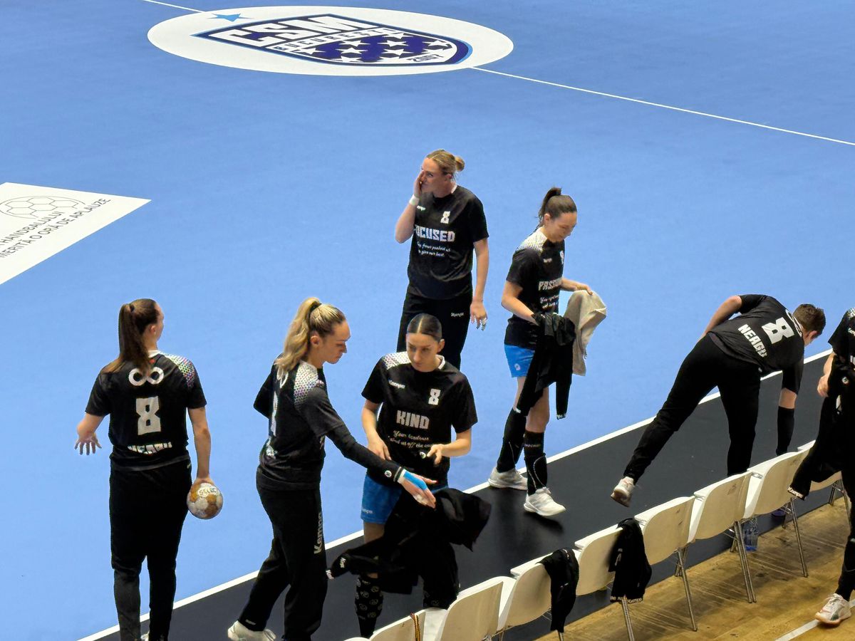 Ultimul meci oficial al carierei pentru Cristina Neagu