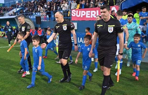 Premieră în Superliga » Nu s-a mai întâmplat vreodată în istorie