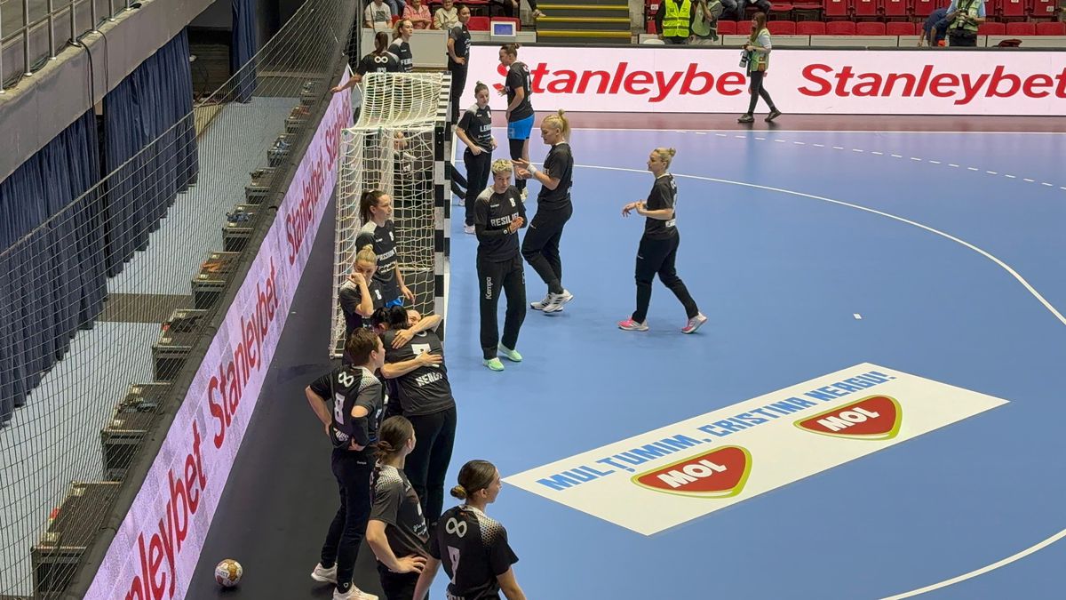 Ultimul meci oficial al carierei pentru Cristina Neagu