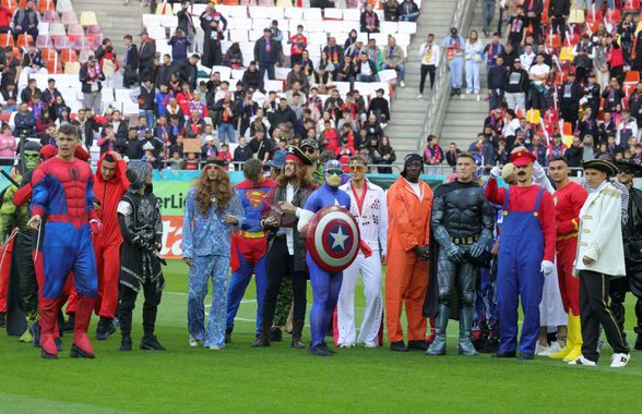 Presa internațională, reacție-fulger după imaginile cu jucătorii FCSB-ului: „Nu e gașca voastră”