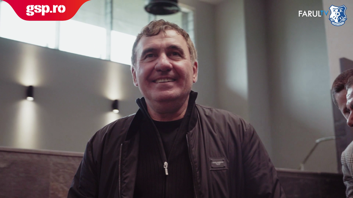 Hagi si Popescu la Istanbul